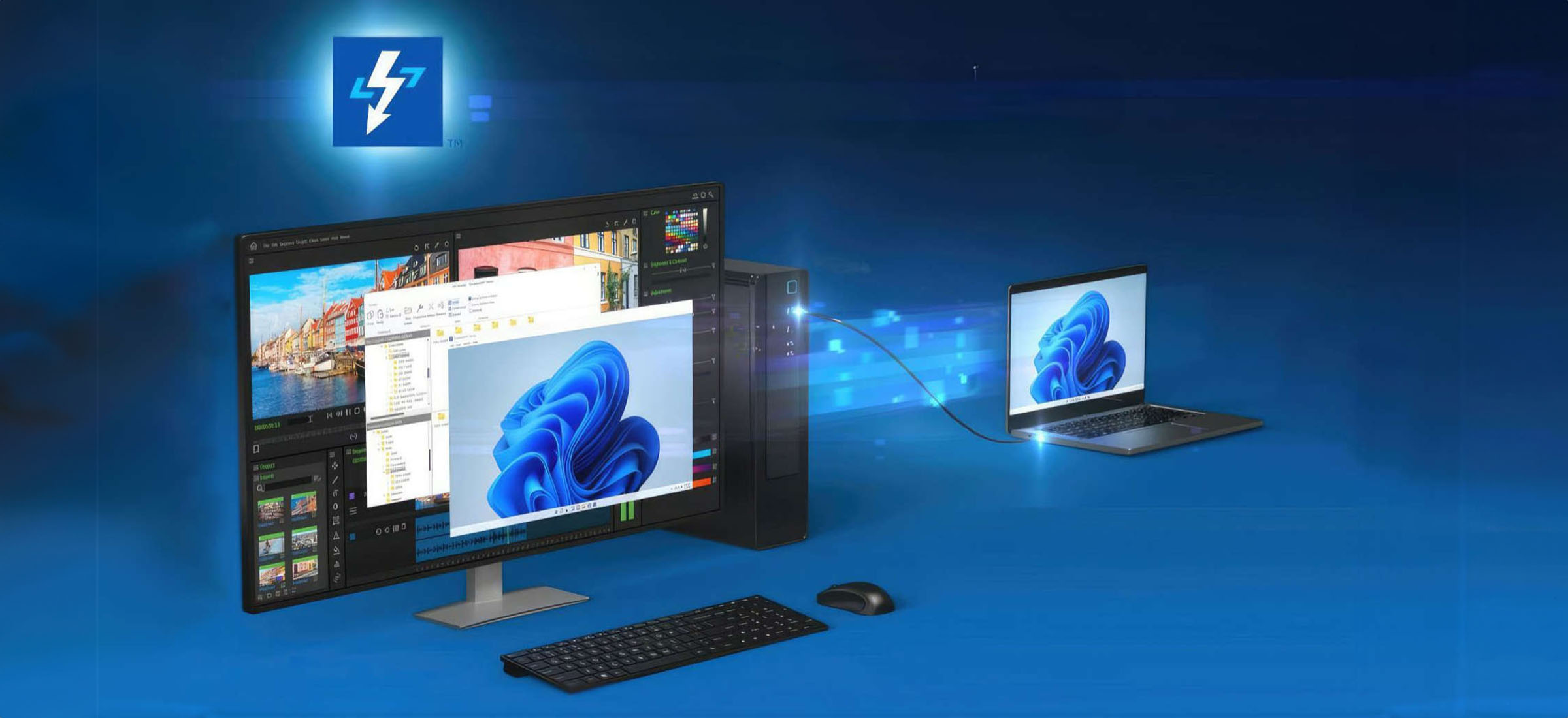 Intel Thunderbolt Share