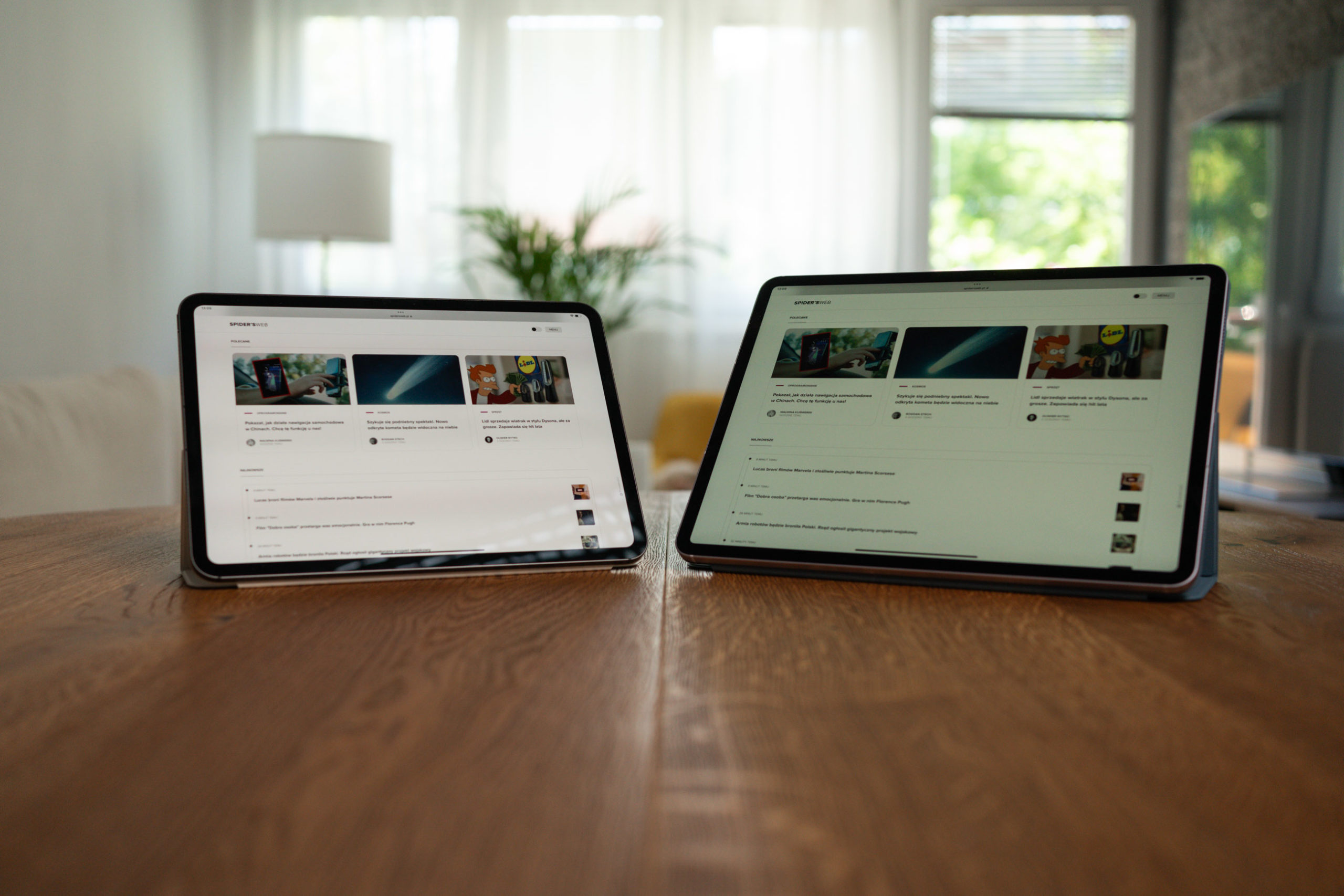 ipad air pro 13