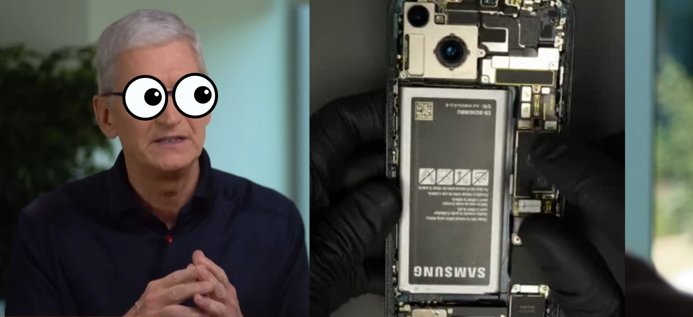 W tym iPhonie sam wymienisz baterię. Zajmie ci to kilka sekund