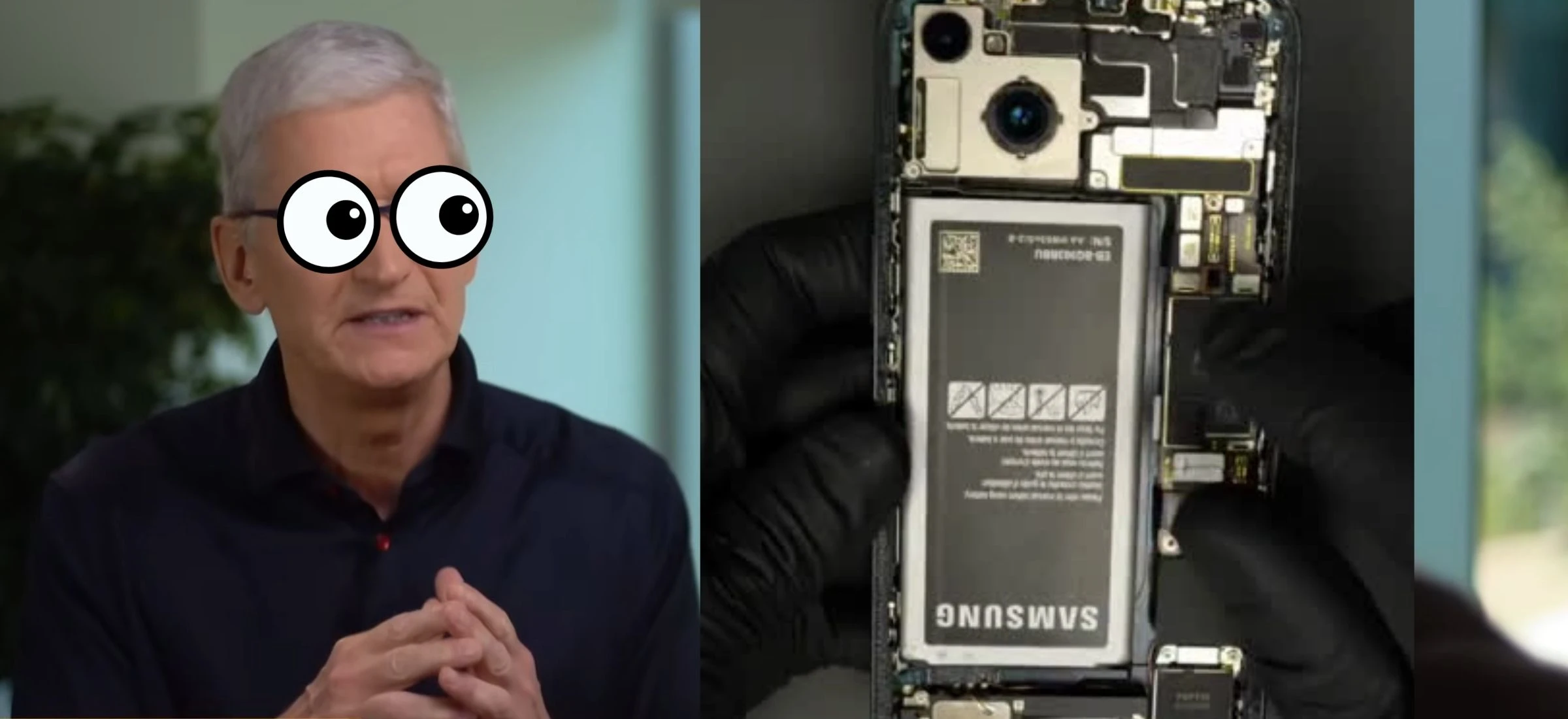 W tym iPhonie sam wymienisz baterię. Zajmie ci to kilka sekund