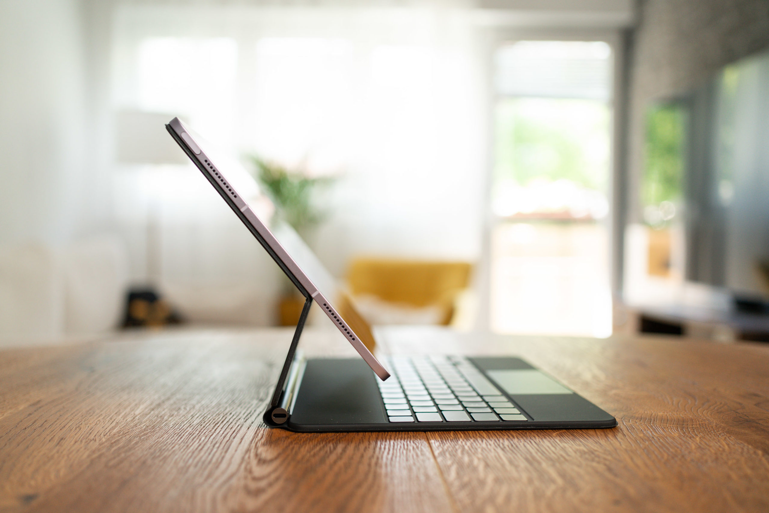 magic keyboard ipad air