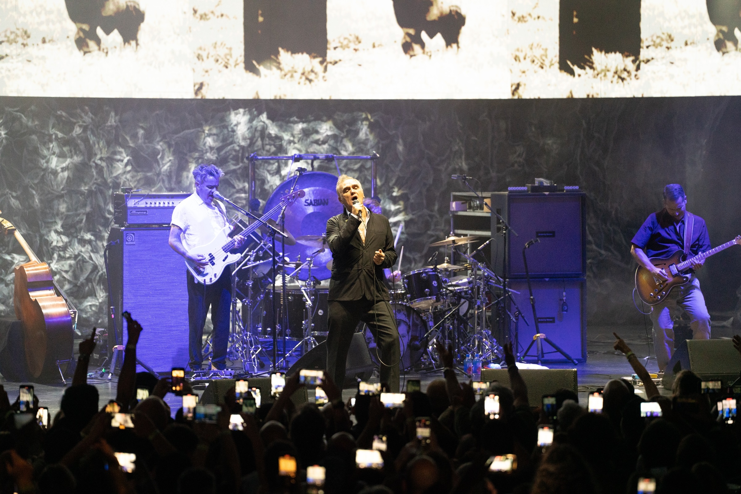 morrissey koncert