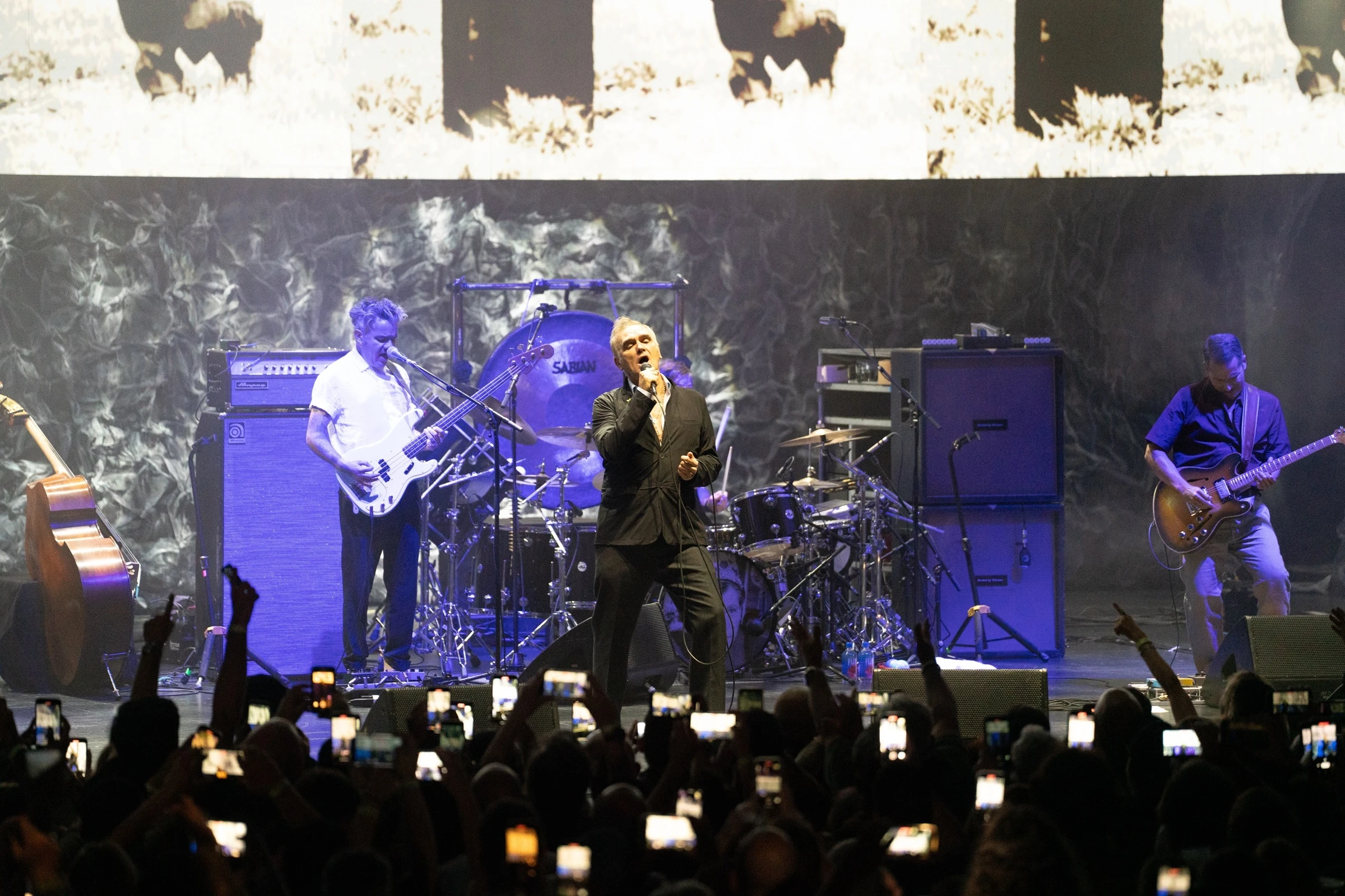 morrissey koncert