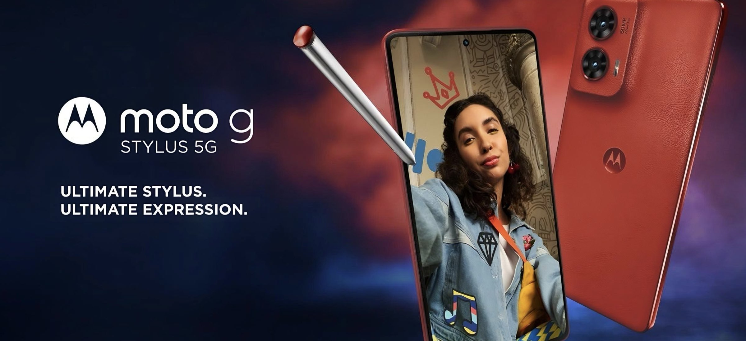 Z Motorolą Moto G Stylus 5G 2024 mógłbyś wymachiwać rysikiem za grosze. Ale nie będziesz