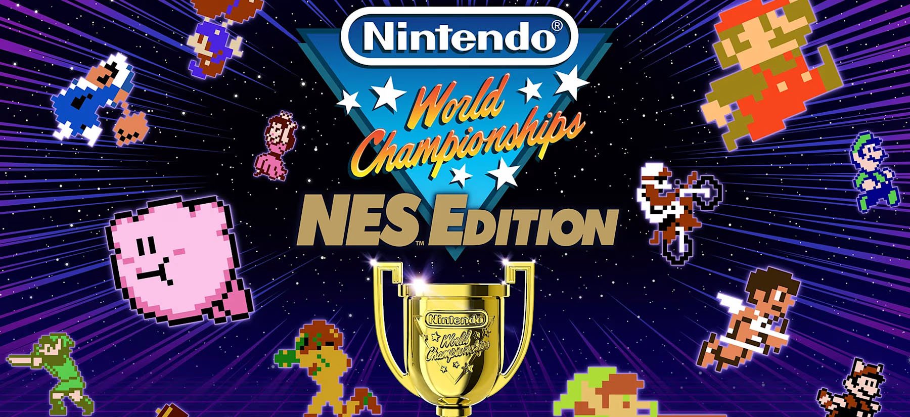 Gratka dla fanów Nintendo. Legendarny zbiór gier z 1990 roku trafi na Switcha