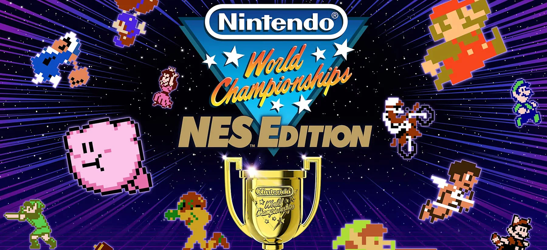 Gratka dla fanów Nintendo. Legendarny zbiór gier z 1990 roku trafi na Switcha