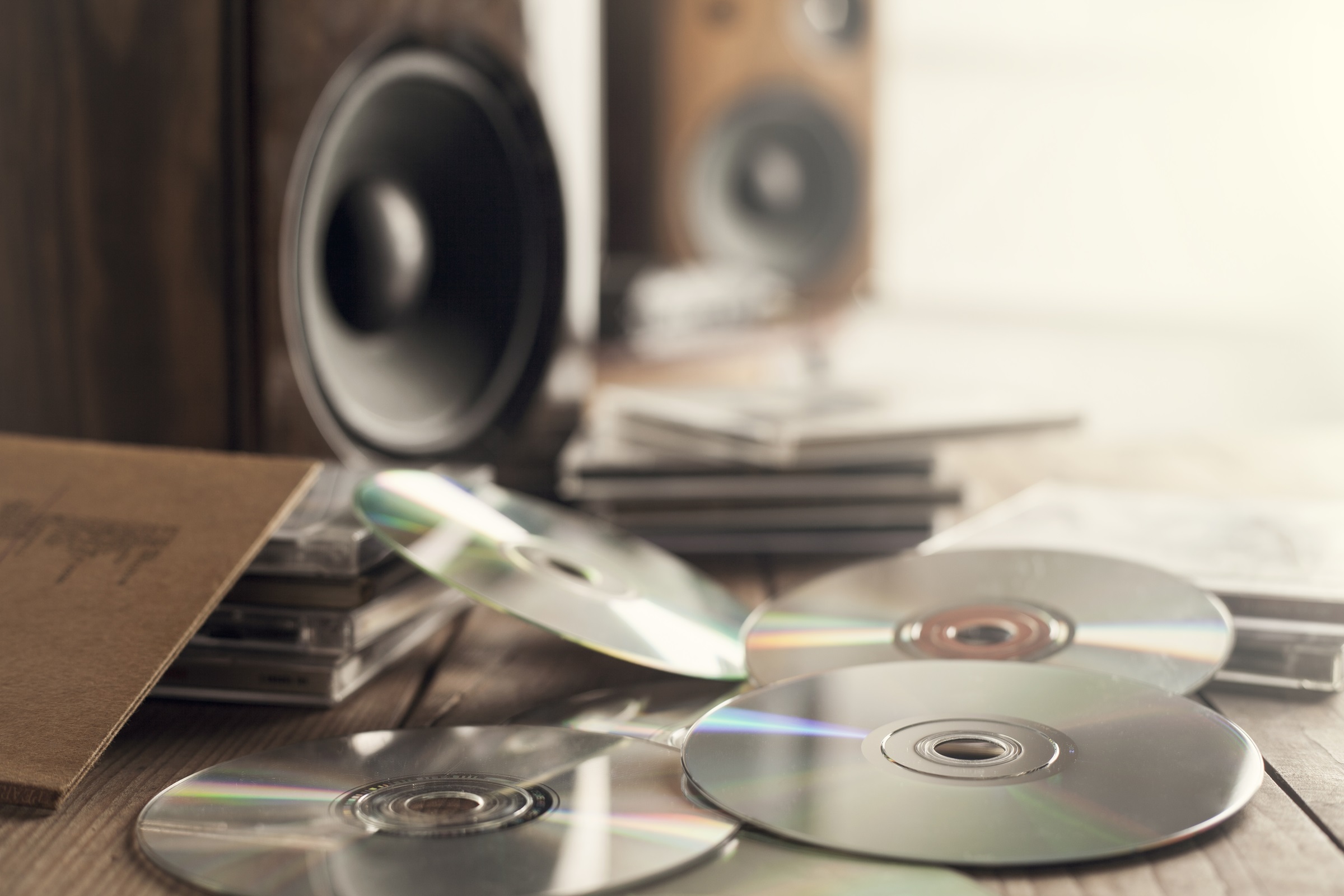 odtwarzacze cd