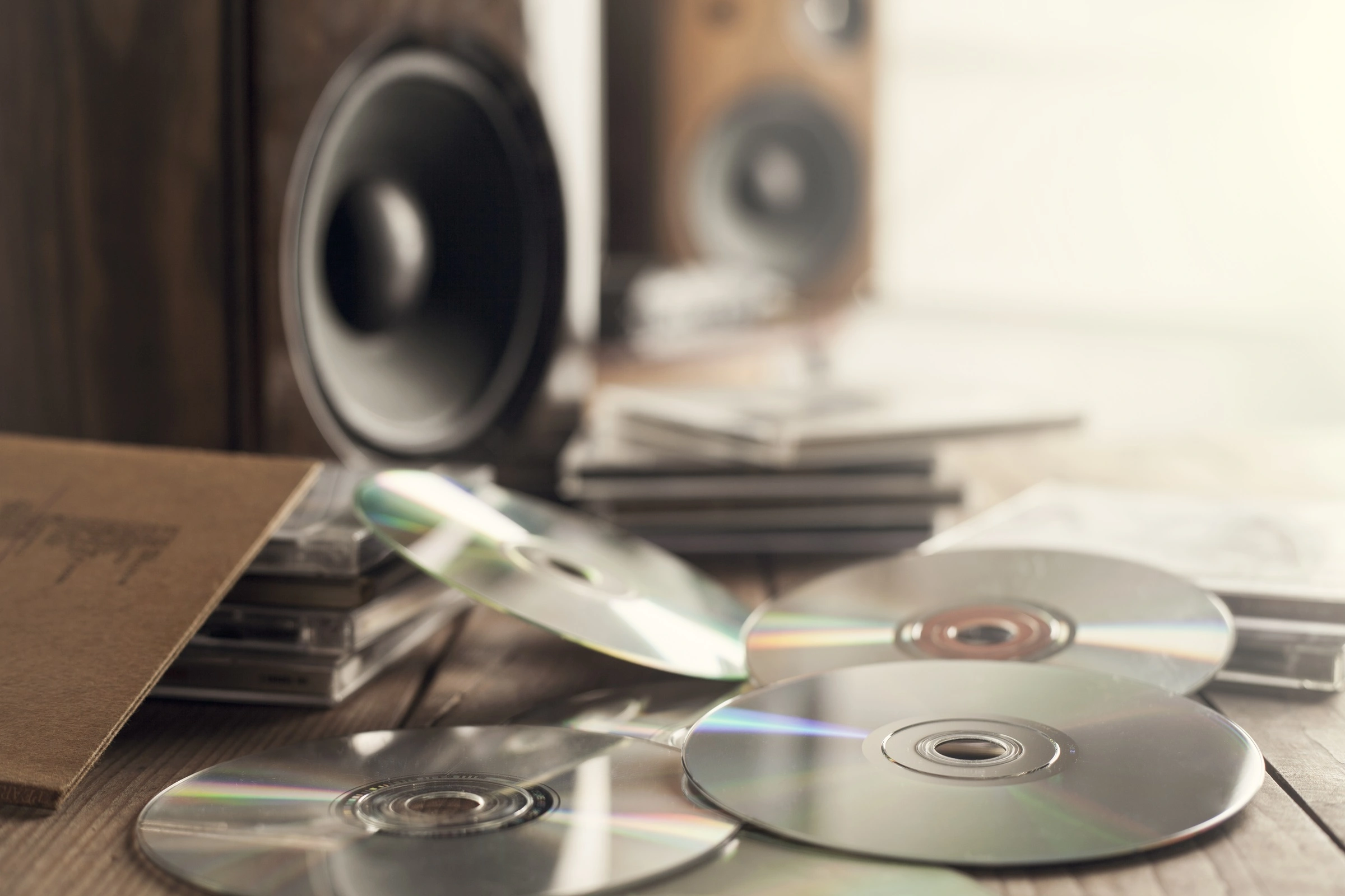odtwarzacze cd