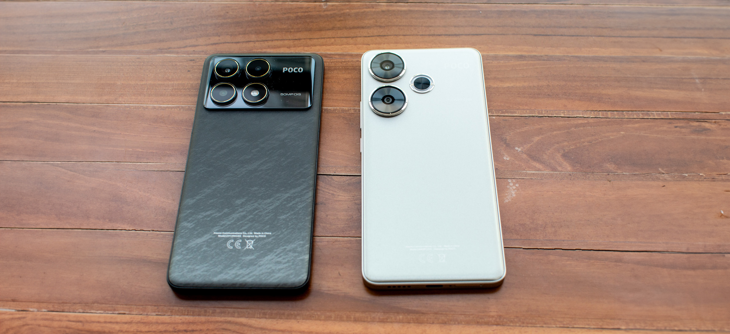 Poco F6 i F6 Pro