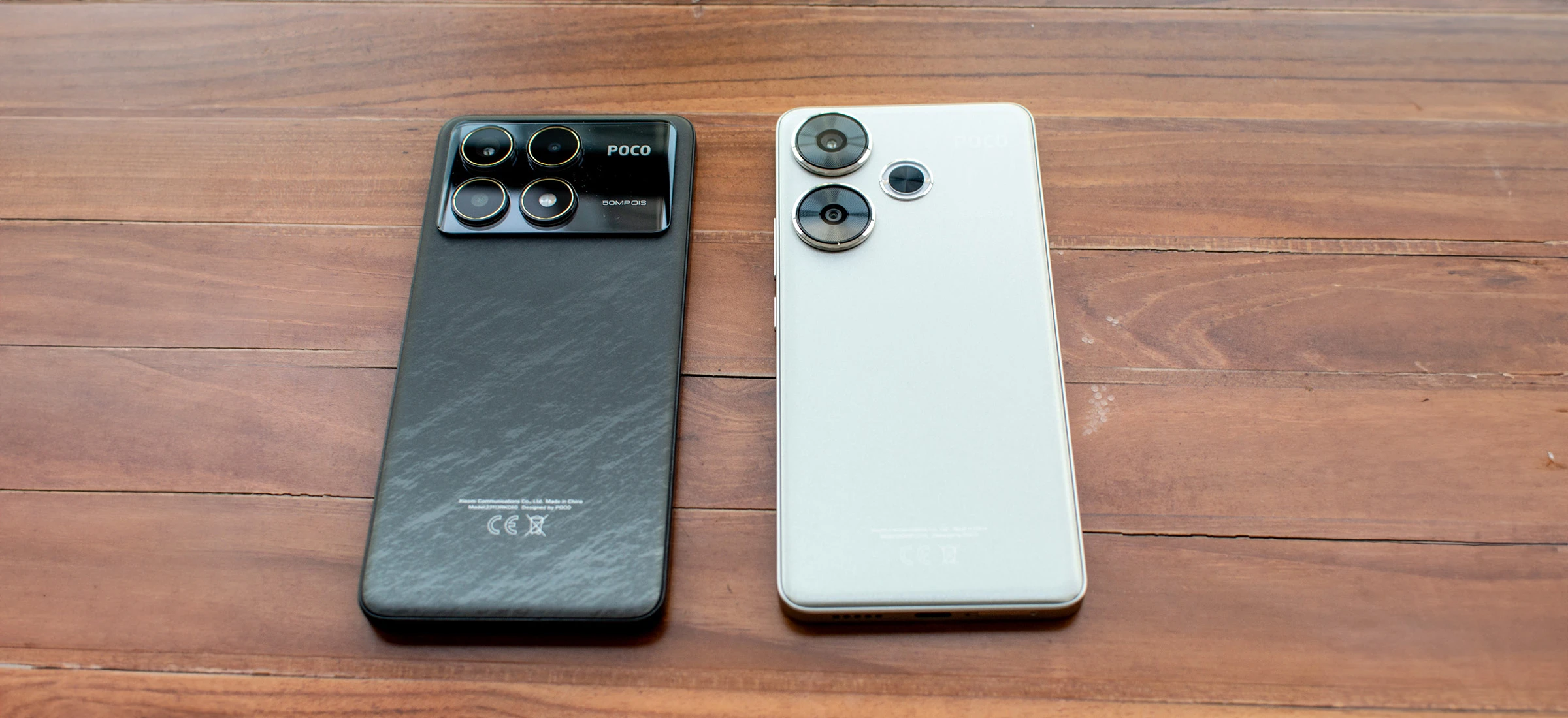 Poco F6 i F6 Pro