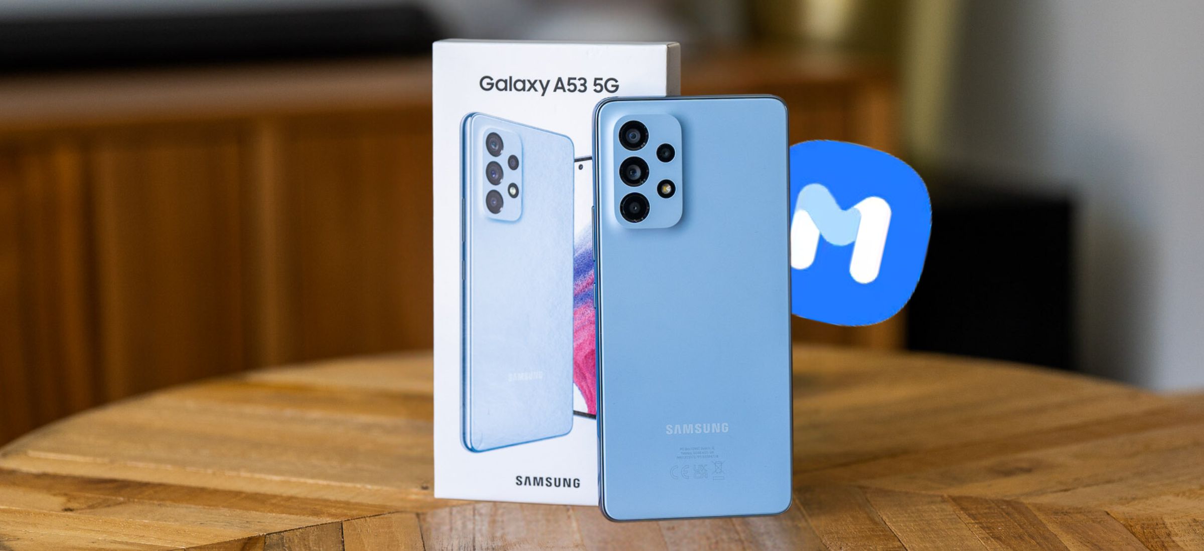 Samsung Galaxy A53 5G