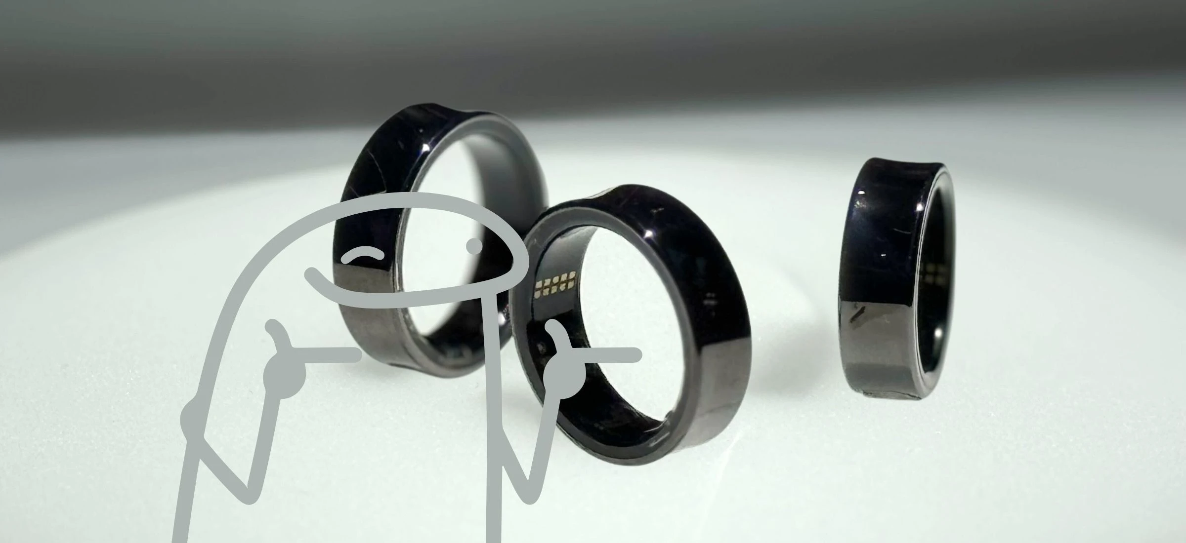 Bateria w Samsung Galaxy Ring będzie zależała od rozmiaru twojego palca