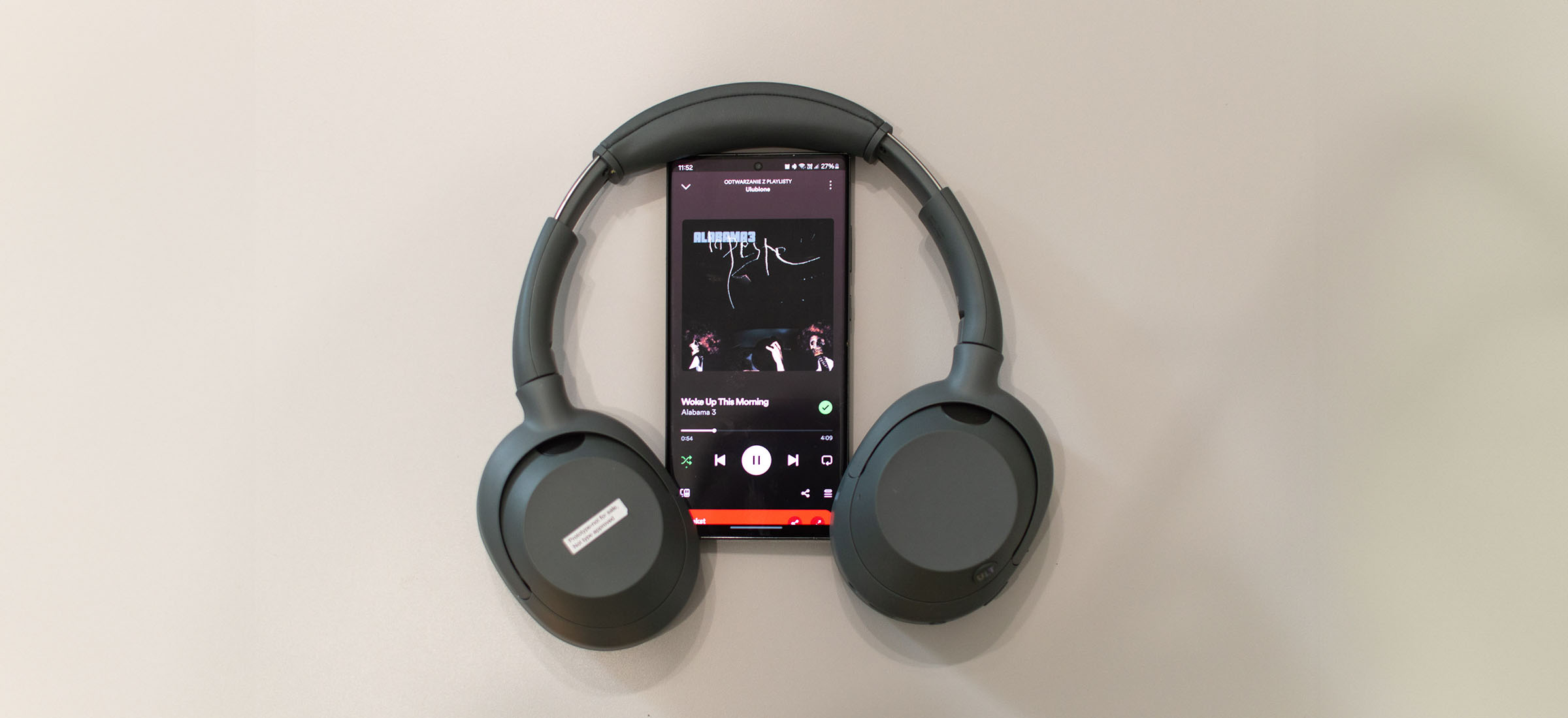 Sony Ult Wear