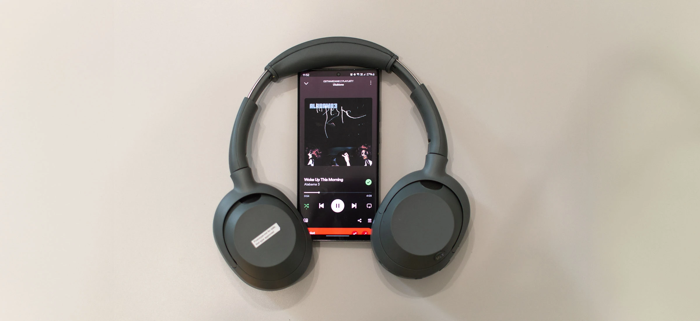 Sony Ult Wear