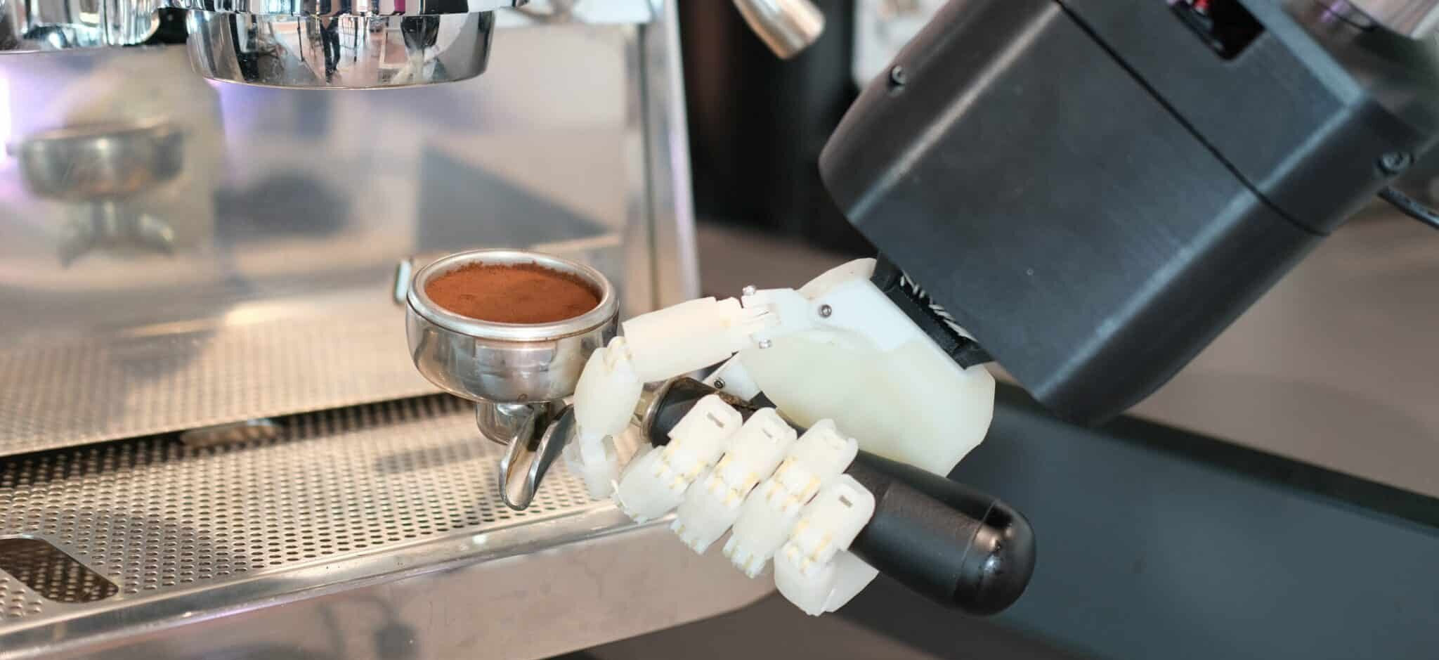Nie zabraknie już rąk do pracy. Ten robot poda ci pomocną dłoń