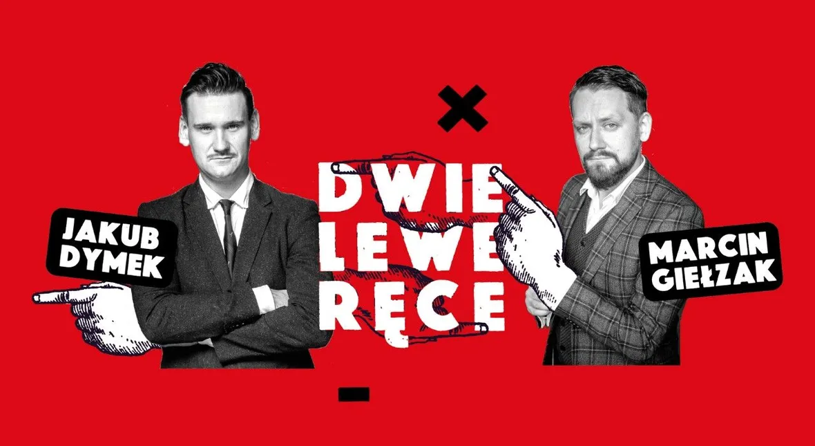 Mają dwie lewe ręce, ale im się udało. Tak dwaj goście w marynarkach rozpalili internet