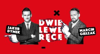 Mają dwie lewe ręce, ale im się udało. Tak dwaj goście w marynarkach rozpalili internet