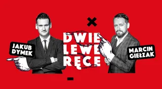 Mają dwie lewe ręce, ale im się udało. Tak dwaj goście w marynarkach rozpalili internet