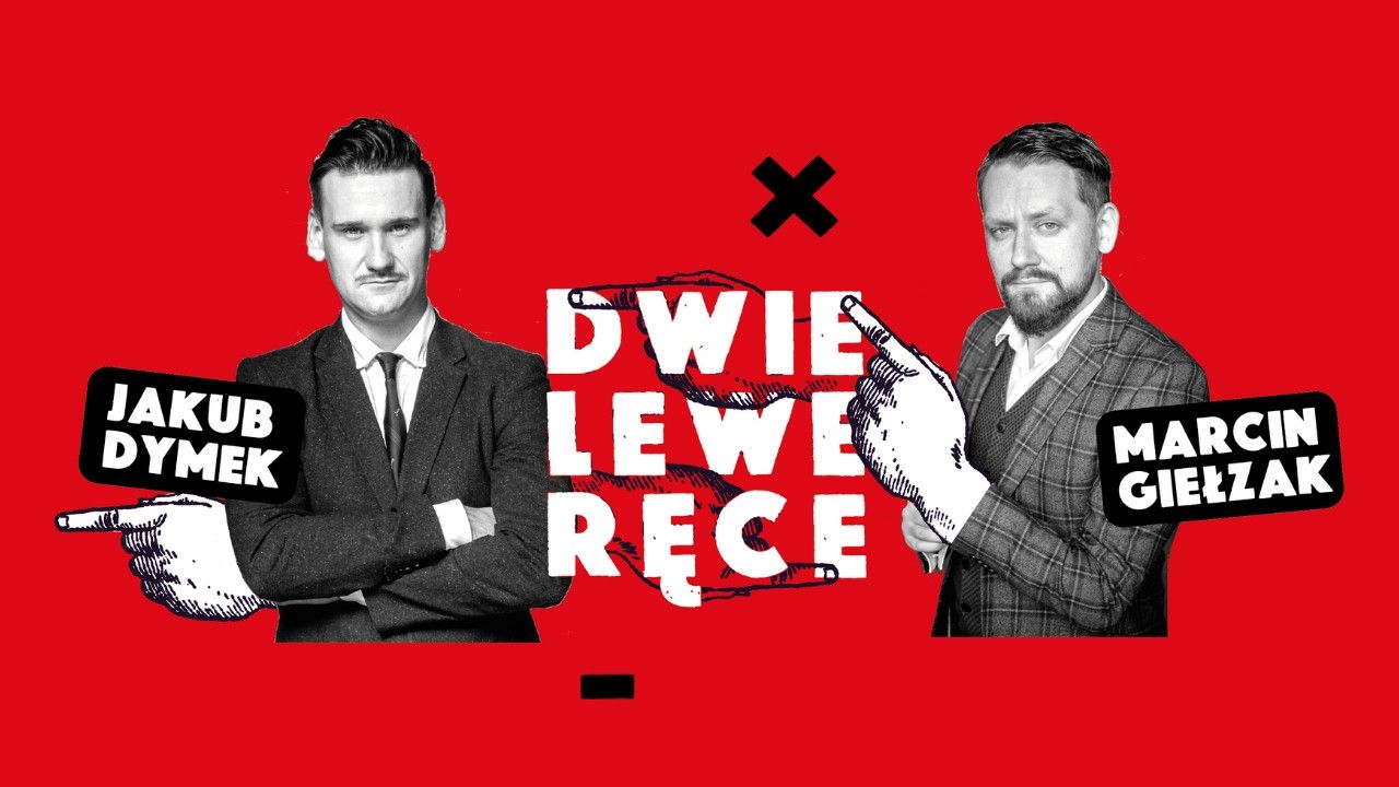 Mają dwie lewe ręce, ale im się udało. Tak dwaj goście w marynarkach rozpalili internet