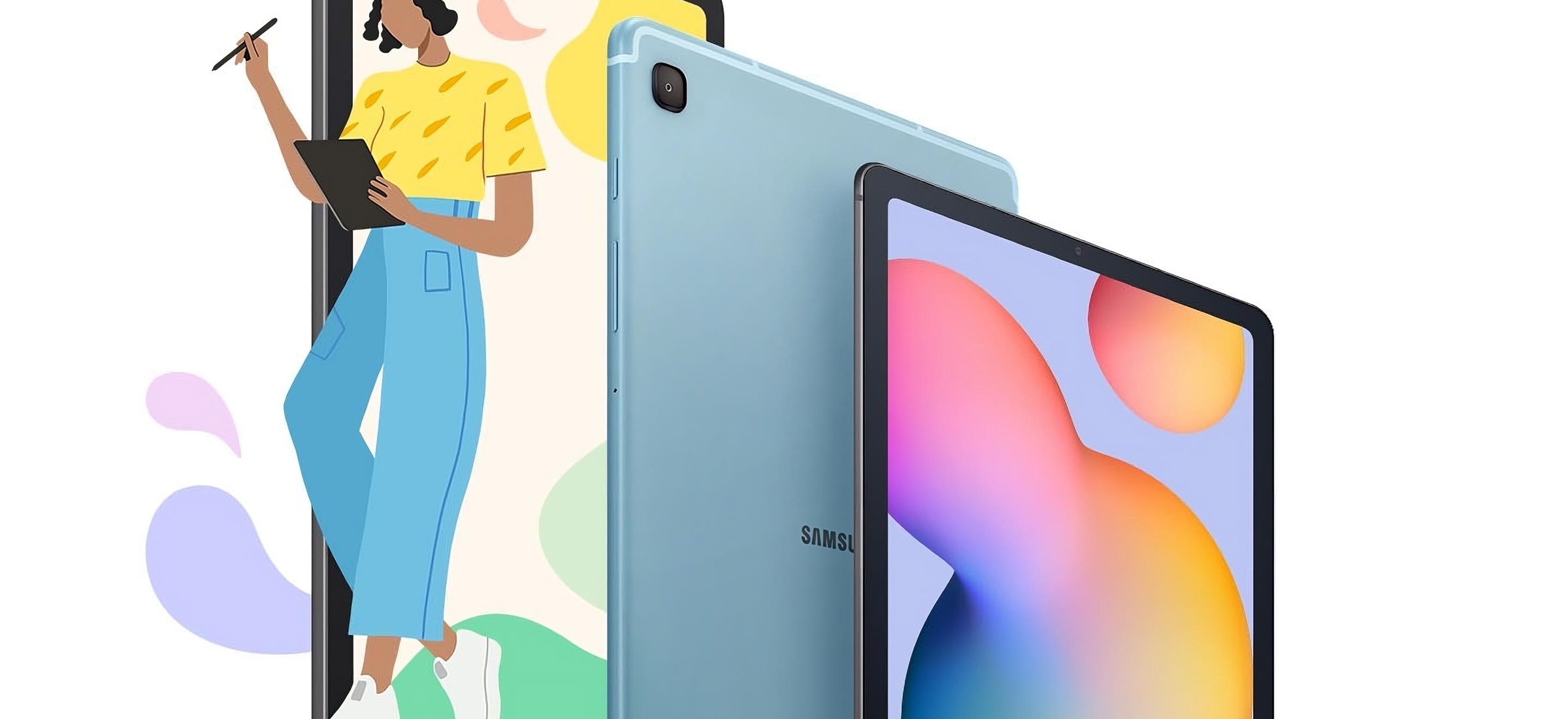 Samsung Galaxy Tab S6 Lite właśnie wleciał do Polski. W tej cenie nie ma sobie równych