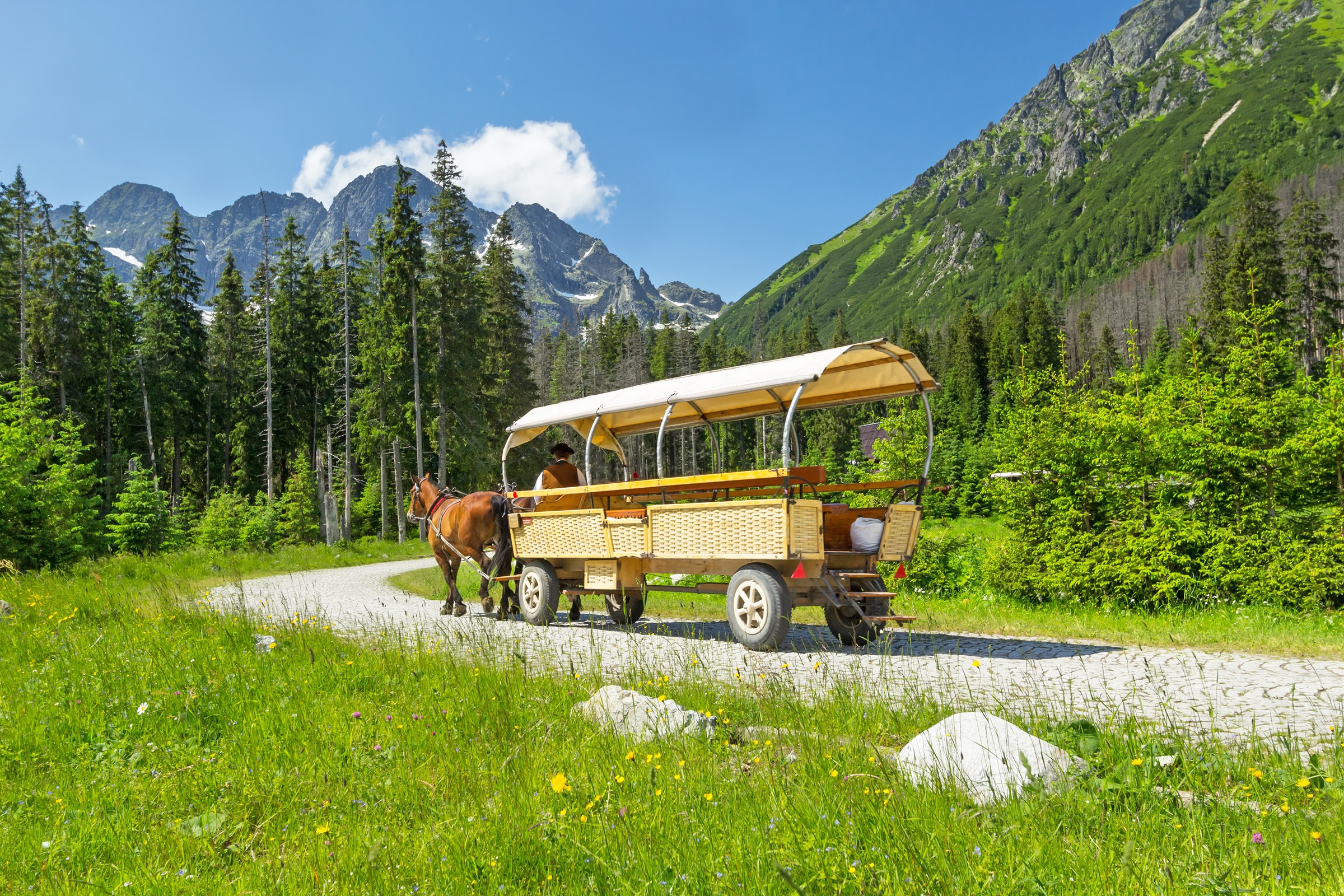 morskie oko