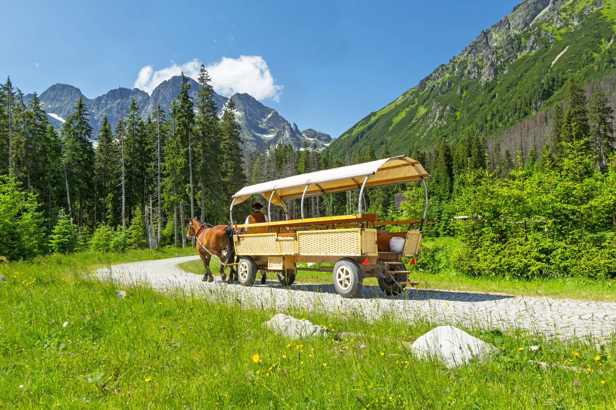 morskie oko