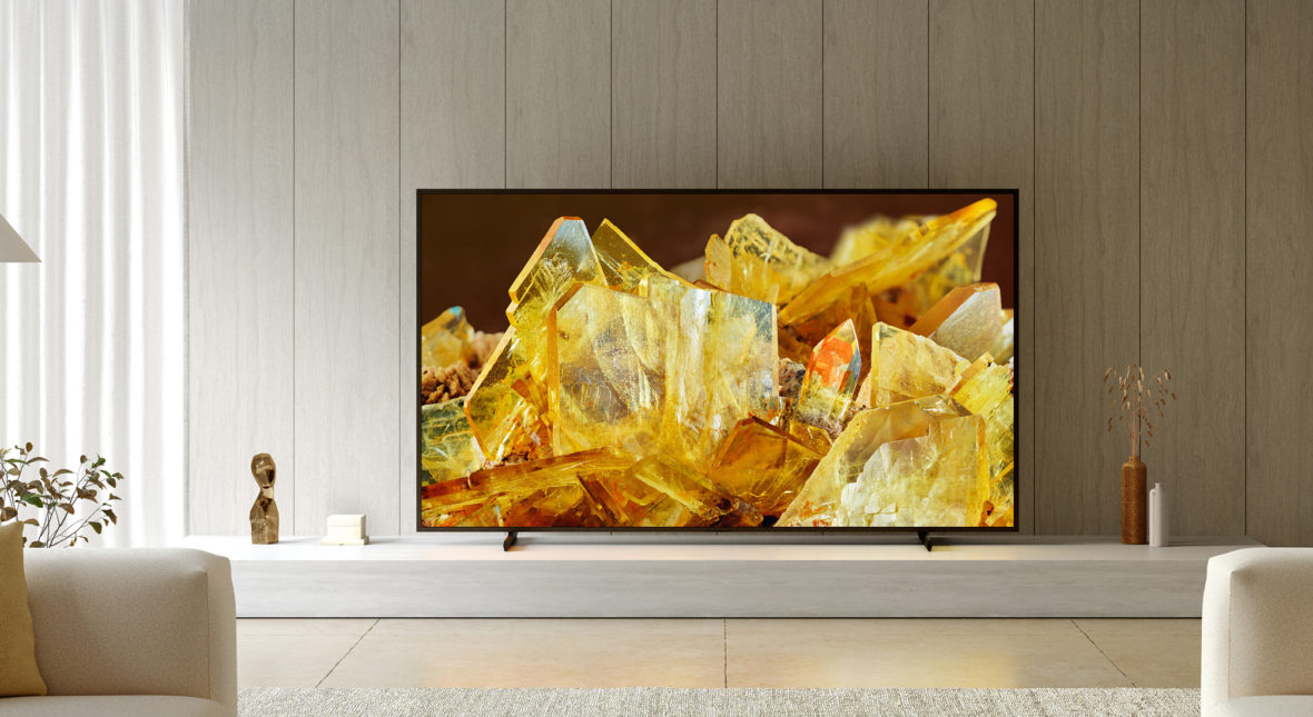 Jaki telewizor na Euro 2024? 5 argumentów za Sony X90L