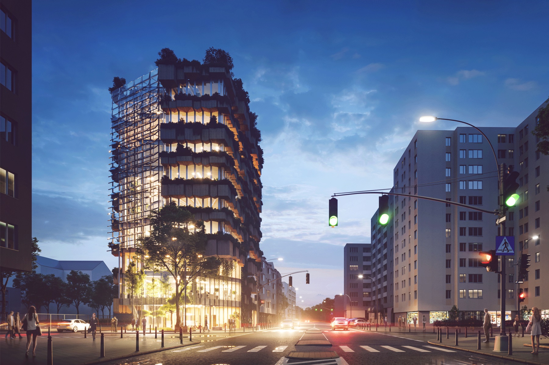 warszawa
