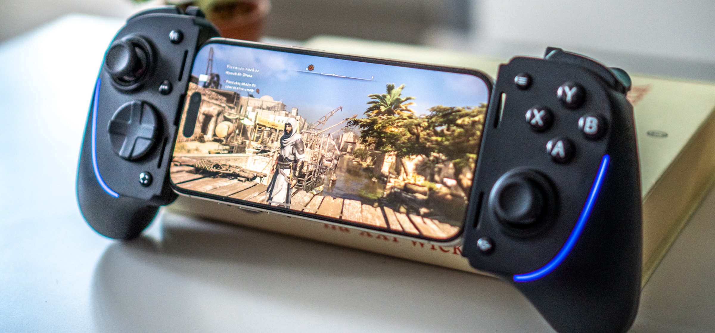 Assassin’s Creed Mirage na iPhonie