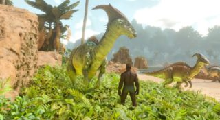 ARK: Survival Ascended to pierwsza gra na konsoli, która działa mi tak źle, że używam wiersza poleceń na PS5