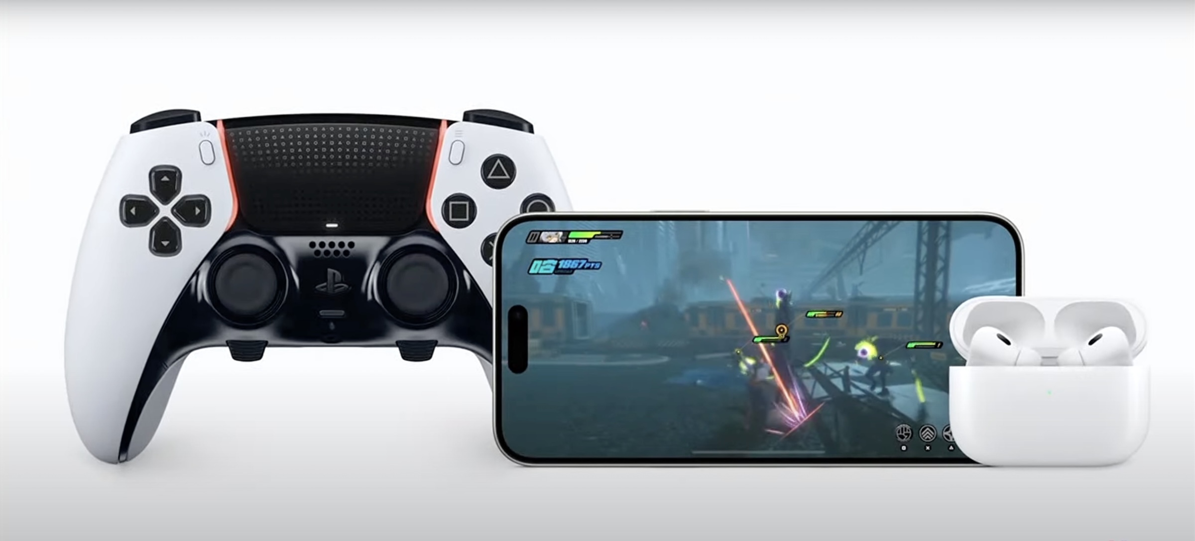 Apple idzie po graczy. Oto Game Mode oraz nowe wielkie gry dla Maków i iPadów