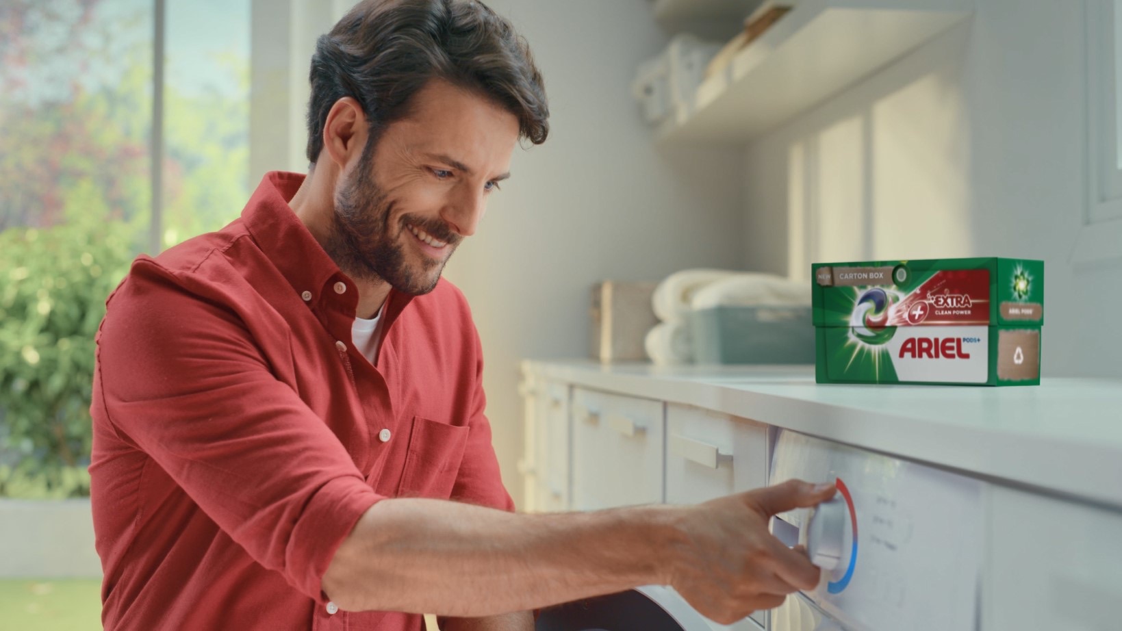 Innowacje od samego rana. Sprawdź, jak Procter & Gamble ułatwia twoje życie