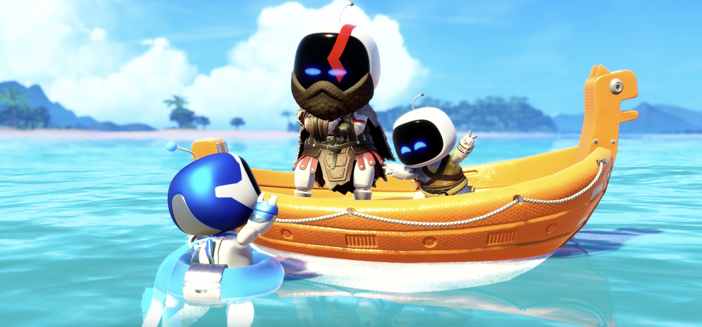 Astro Bot