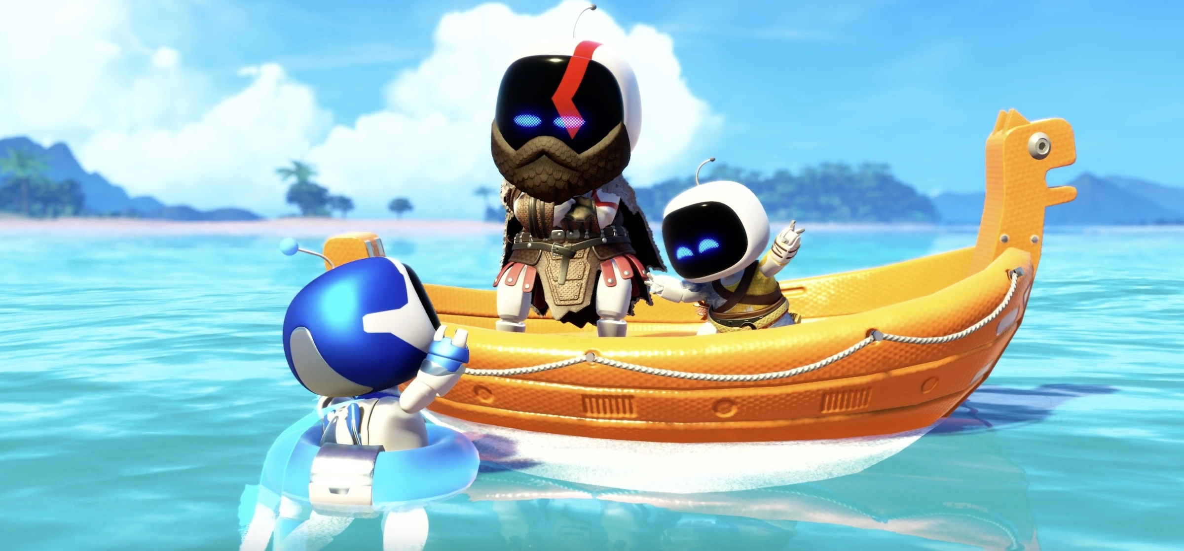 Astro Bot