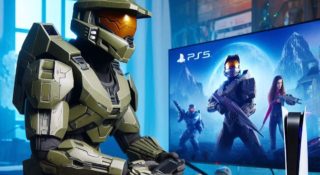 Gry Xbox robią furorę na PS5 i PS4. Widząc te wyniki, Halo na PlayStation to kwestia czasu