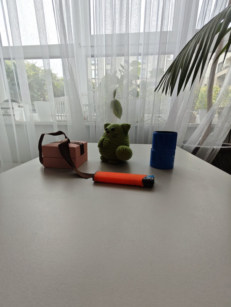 Zdjęcie wykonane Poco F6 Pro (0,6X)