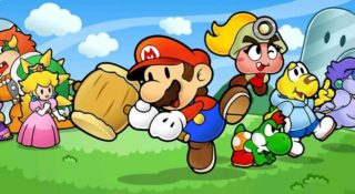 Recenzja Paper Mario The Thousand-Year Door - to gra dla dzieci?!