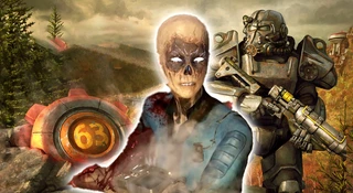 Fallout 76 elektryzuje uniwersum. Spotkałem nowy typ ghula