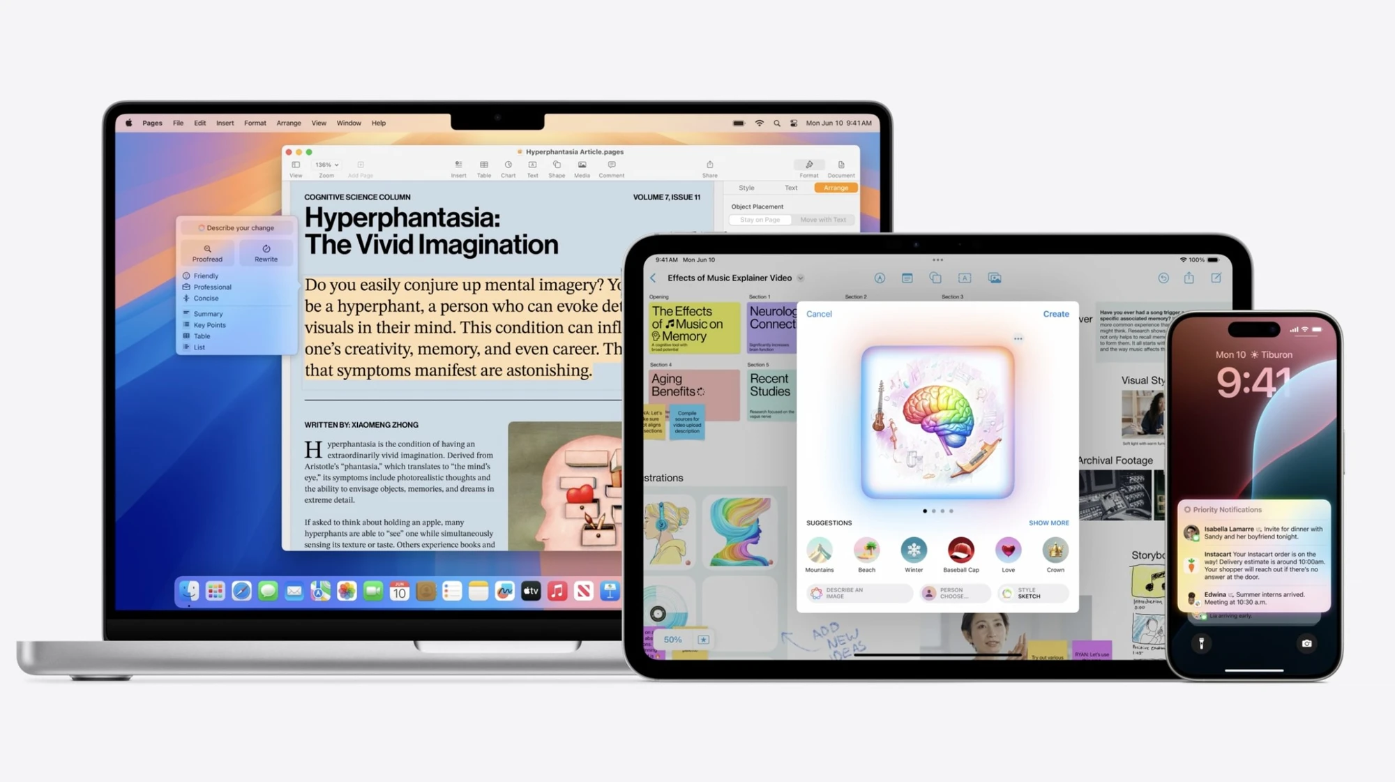 Apple Intelligence w Polsce? Apple: walczymy o to