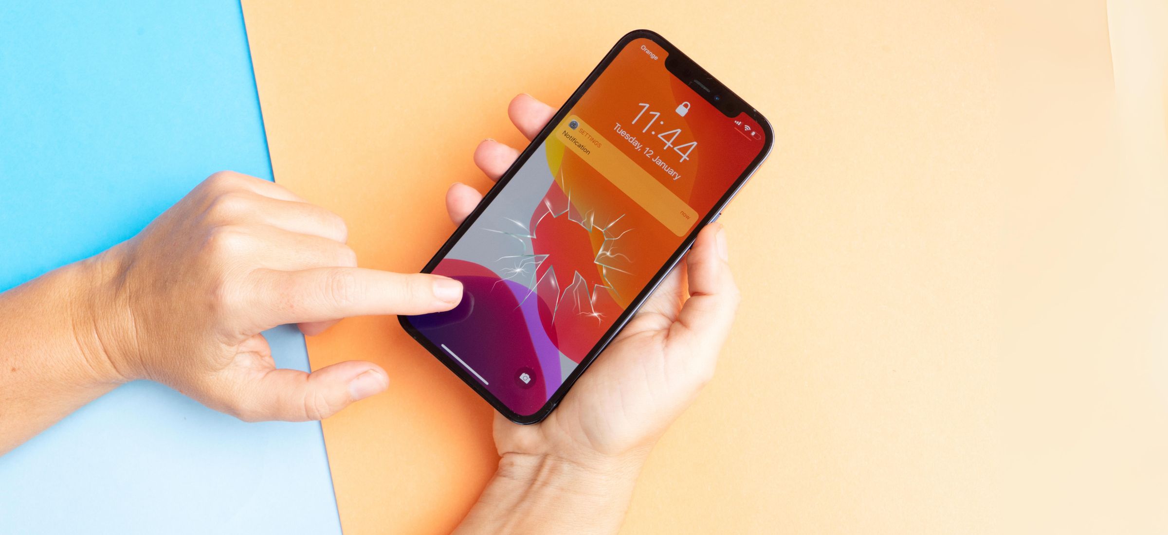 Pękł ci ekran? Apple mówi: przykro nam, płać jak za zboże