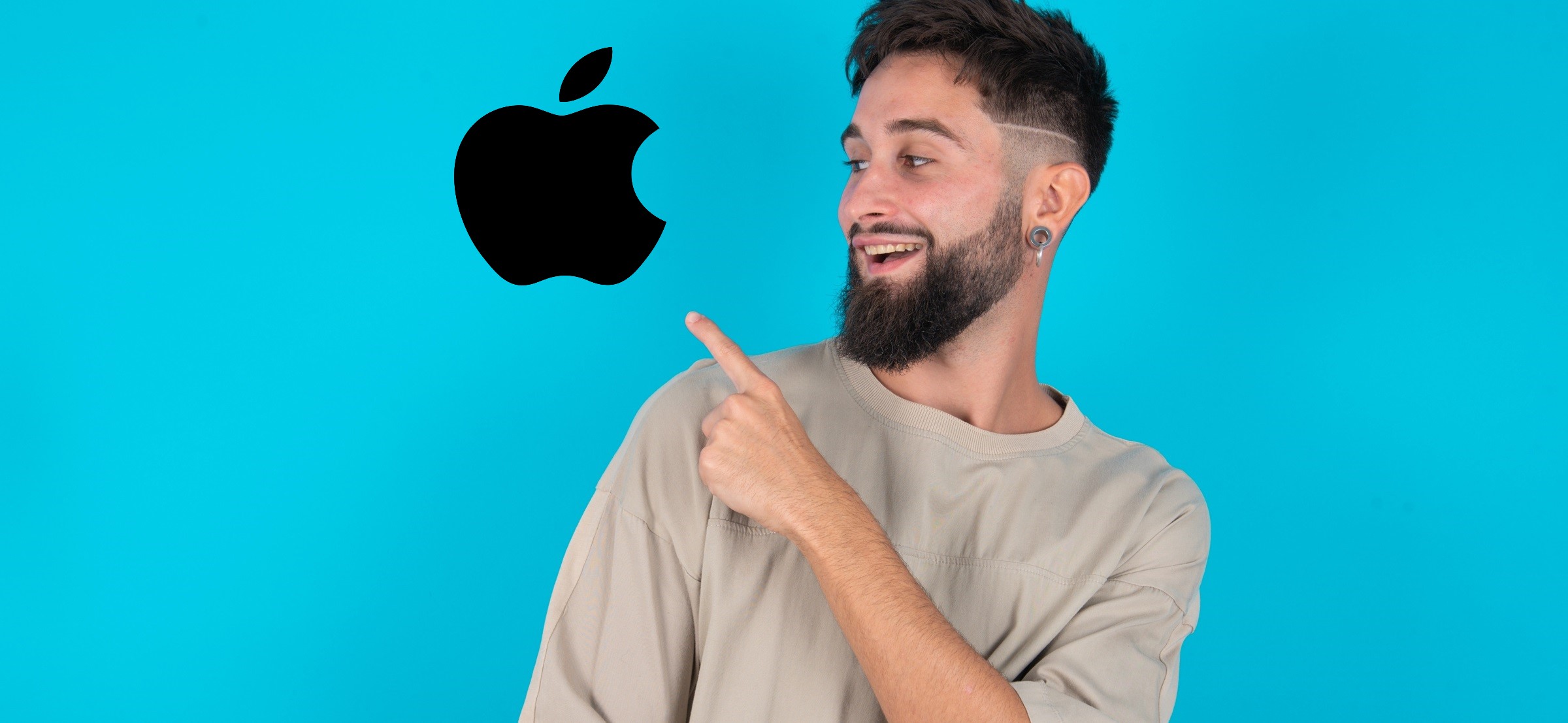 Wskazujesz palcem na coś i od razu to kupujesz. Tak Apple widzi przyszłość