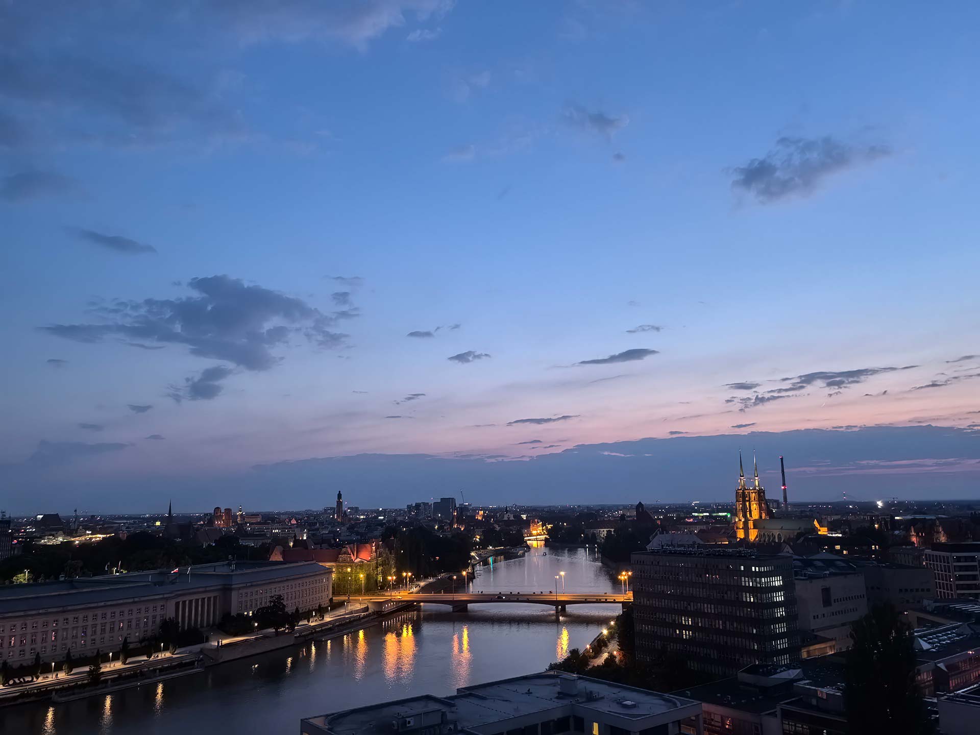 Huawei Pura 70 Ultra oddaje barwy w naturalny sposób, fot. Krzysztof Basel.