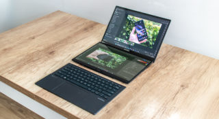 ZenBook Duo 2024
