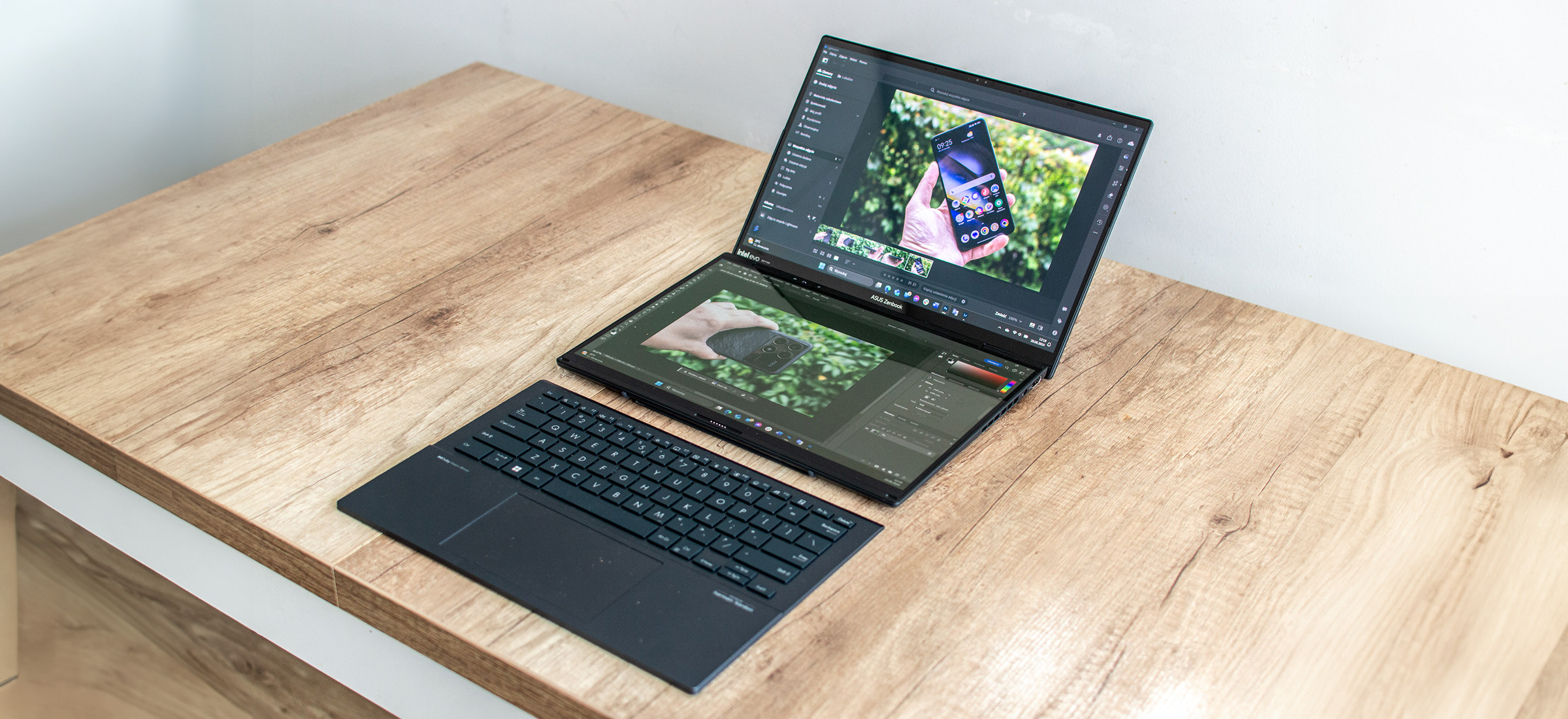 ZenBook Duo 2024