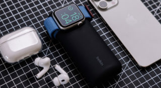 Powerbank Belkin BoostCharge Pro 10K rozwiązuje główny problem Apple Watcha w podróży. Recenzja