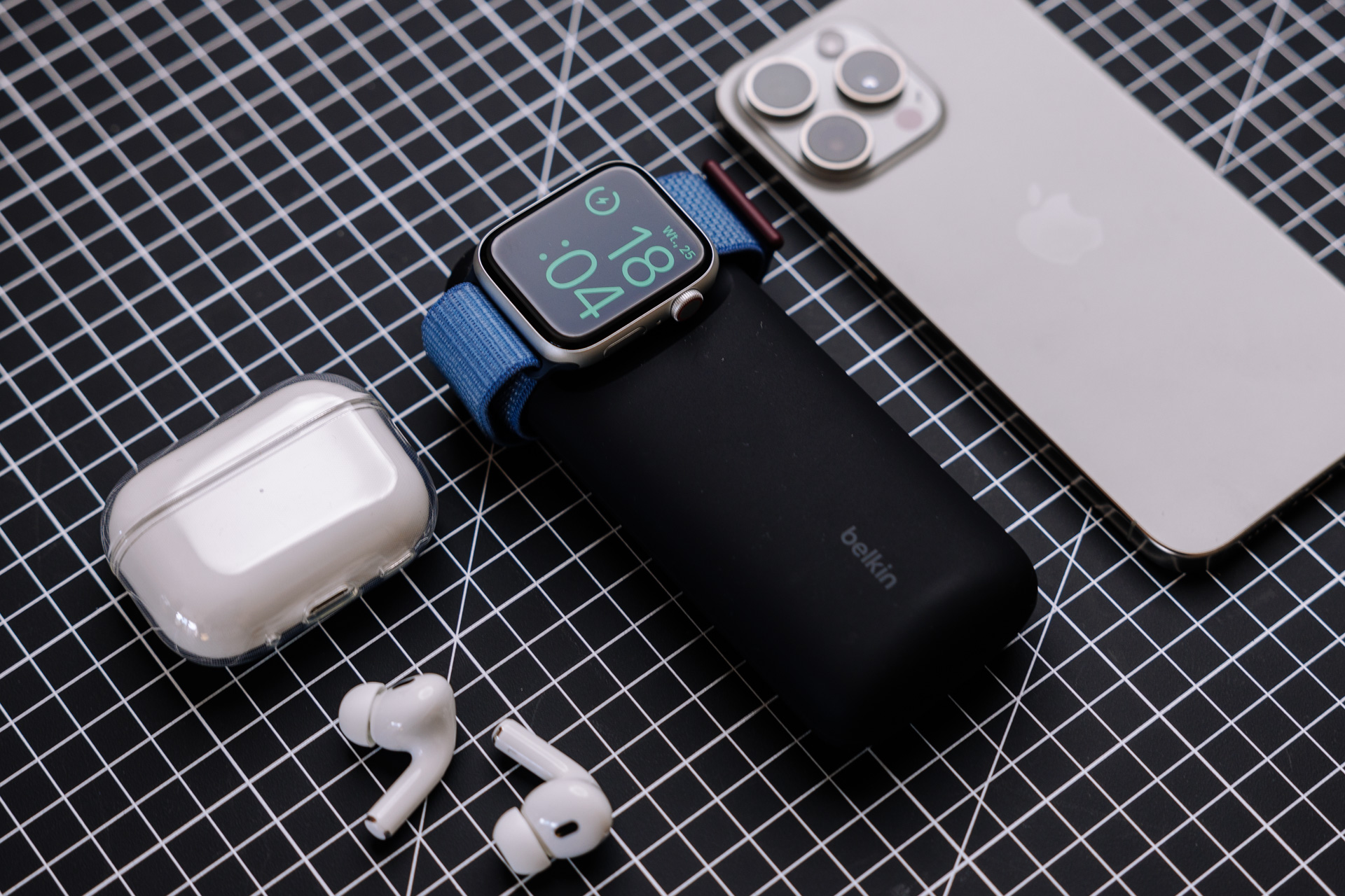 Powerbank Belkin BoostCharge Pro 10K, fot. Krzysztof Basel. class="wp-image-4726550"