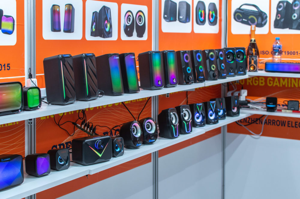 Electronics Show 2024