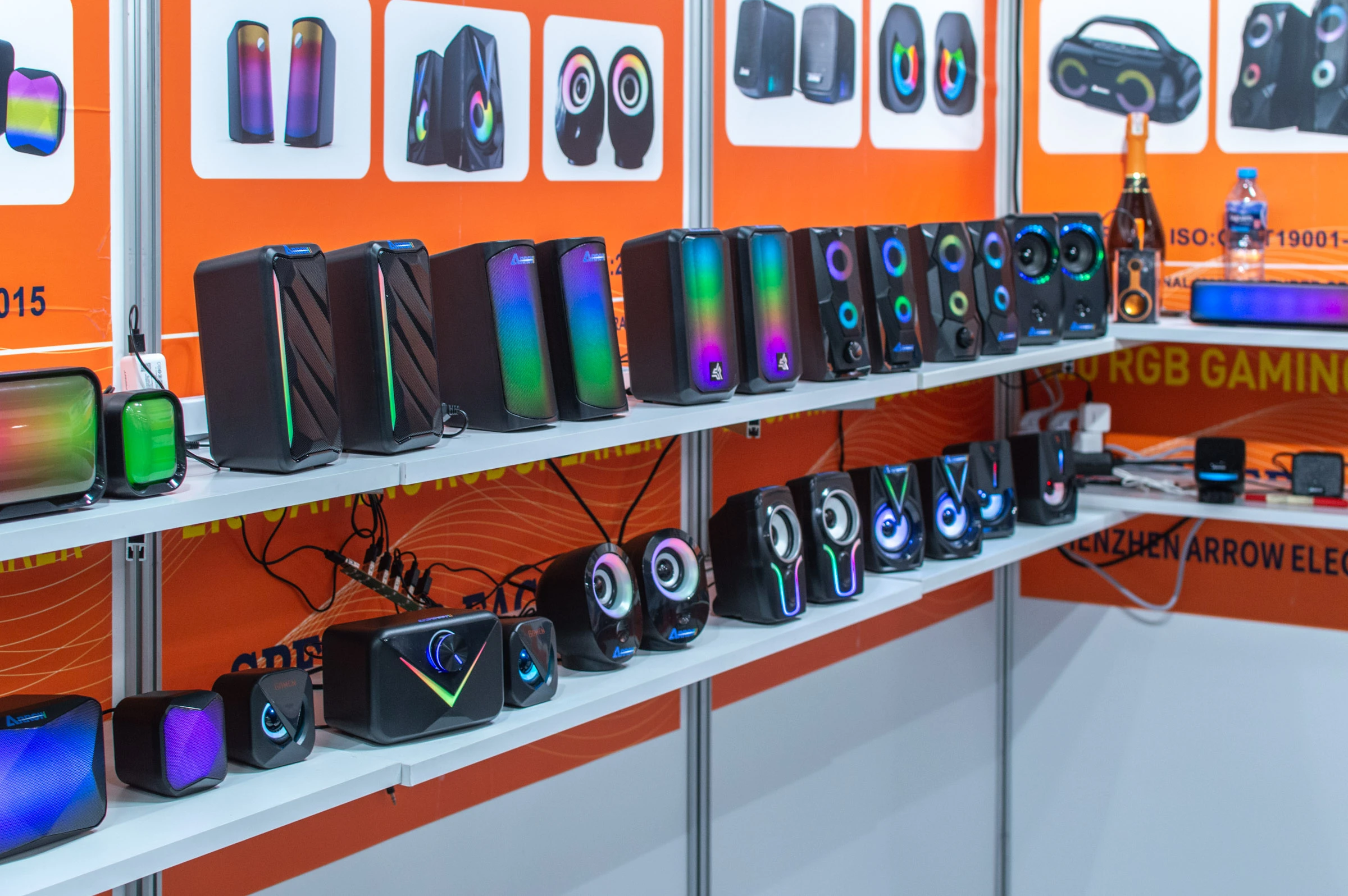 Electronics Show 2024