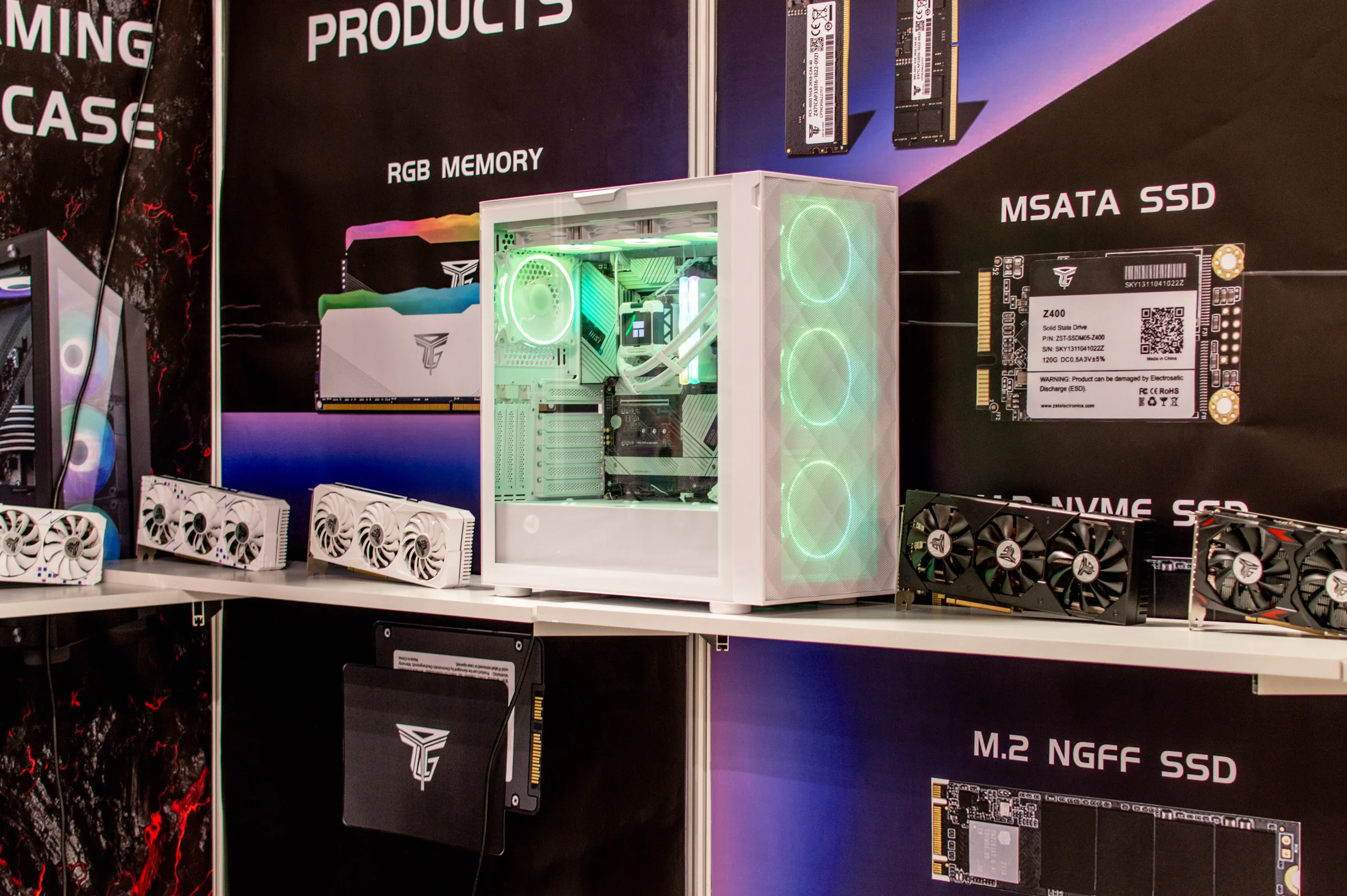 Electronics Show 2024