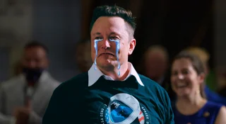 Elon Musk obejrzał konferencję Apple'a i zaczął tupać nóżkami. Co tak wkurzyło miliardera?